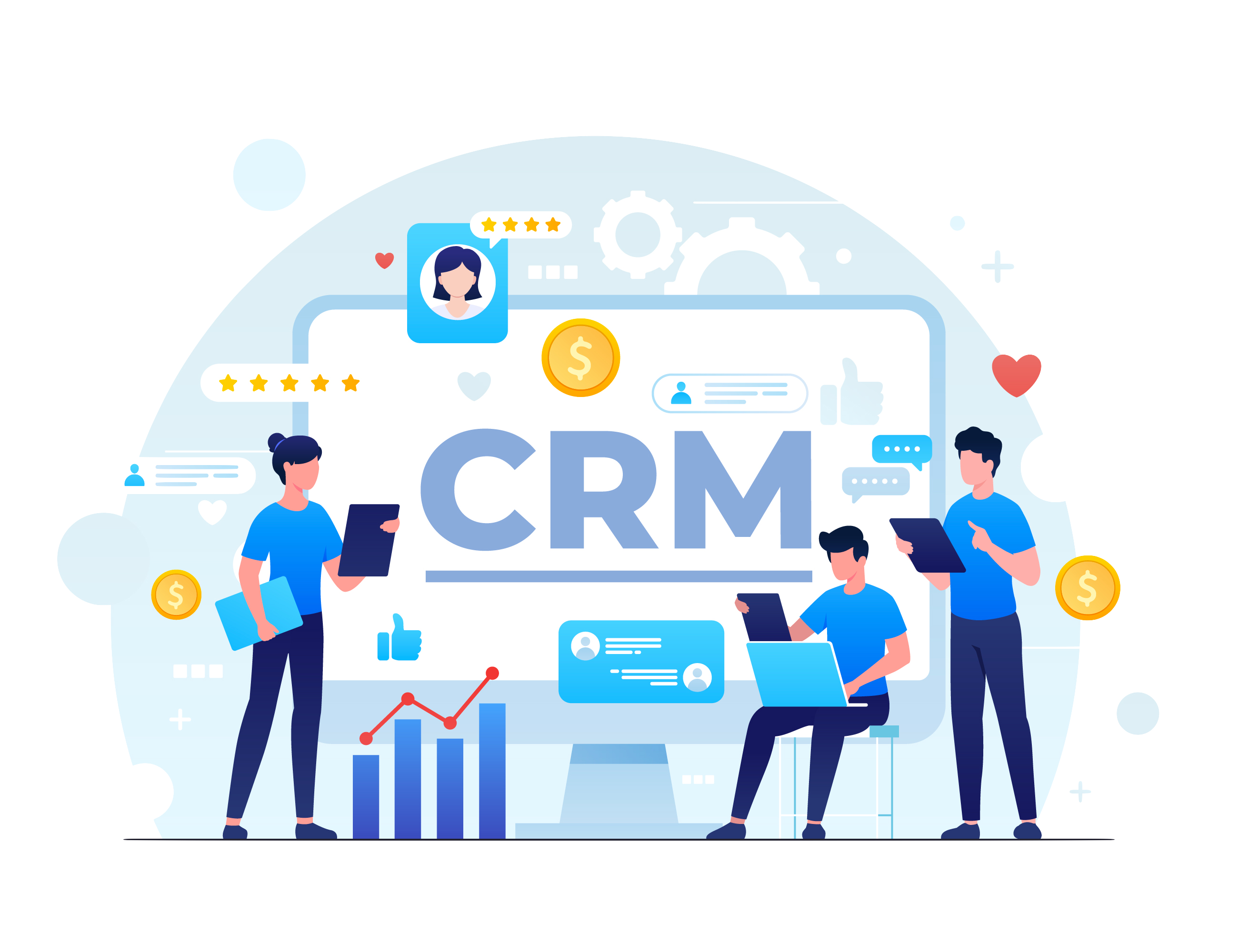 CRM for Small Business